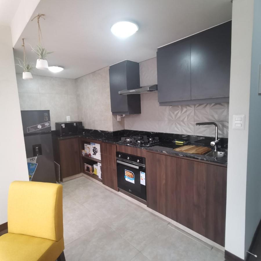 Apartamento Cosmopolitan 502 La Paz Exterior foto