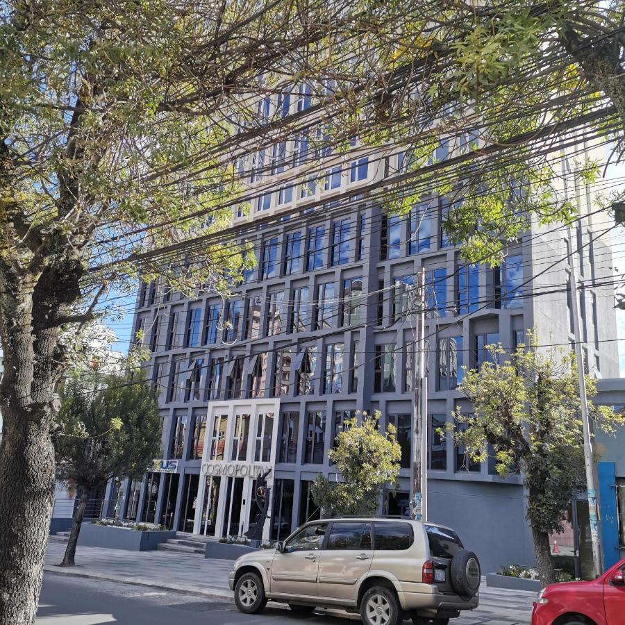 Apartamento Cosmopolitan 502 La Paz Exterior foto