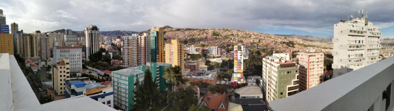 Apartamento Cosmopolitan 502 La Paz Exterior foto
