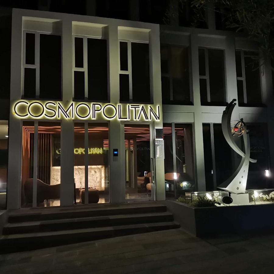 Apartamento Cosmopolitan 502 La Paz Exterior foto